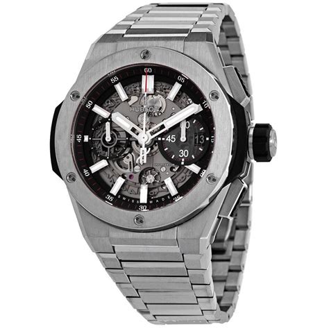 hublot 451.nx.1170.nx|Hublot Big Bang Integral Chronograph Flyback Titanium Watch .